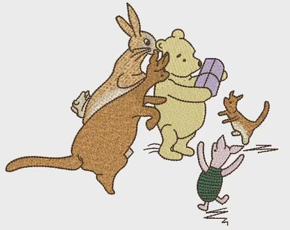 Pooh & Friends