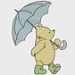 Pooh's Rainy Day Adventure