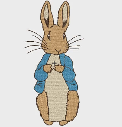 Peter Rabbits Curiosity