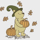 Pooh's Halloween Adventure