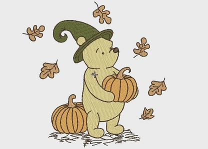 Pooh's Halloween Adventure