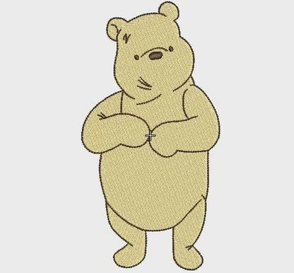 Pooh's Curiosity