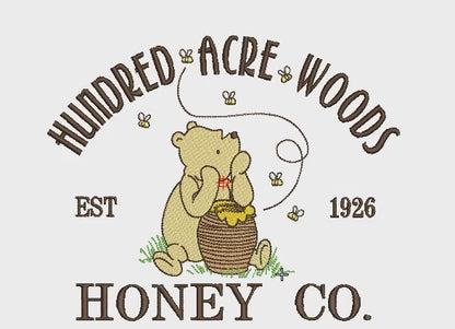Klassisches Winnie Puuh