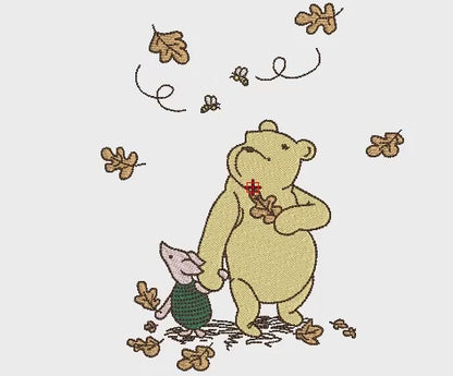 Klassisches Winnie Puuh 