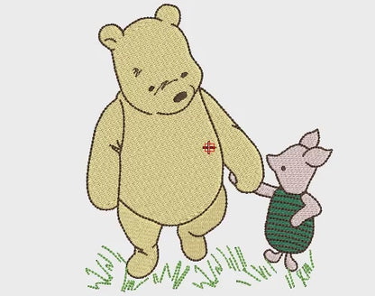 Klassisches Winnie Puuh 
