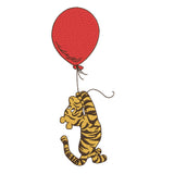 Tigger's Flying Balloon Adventure