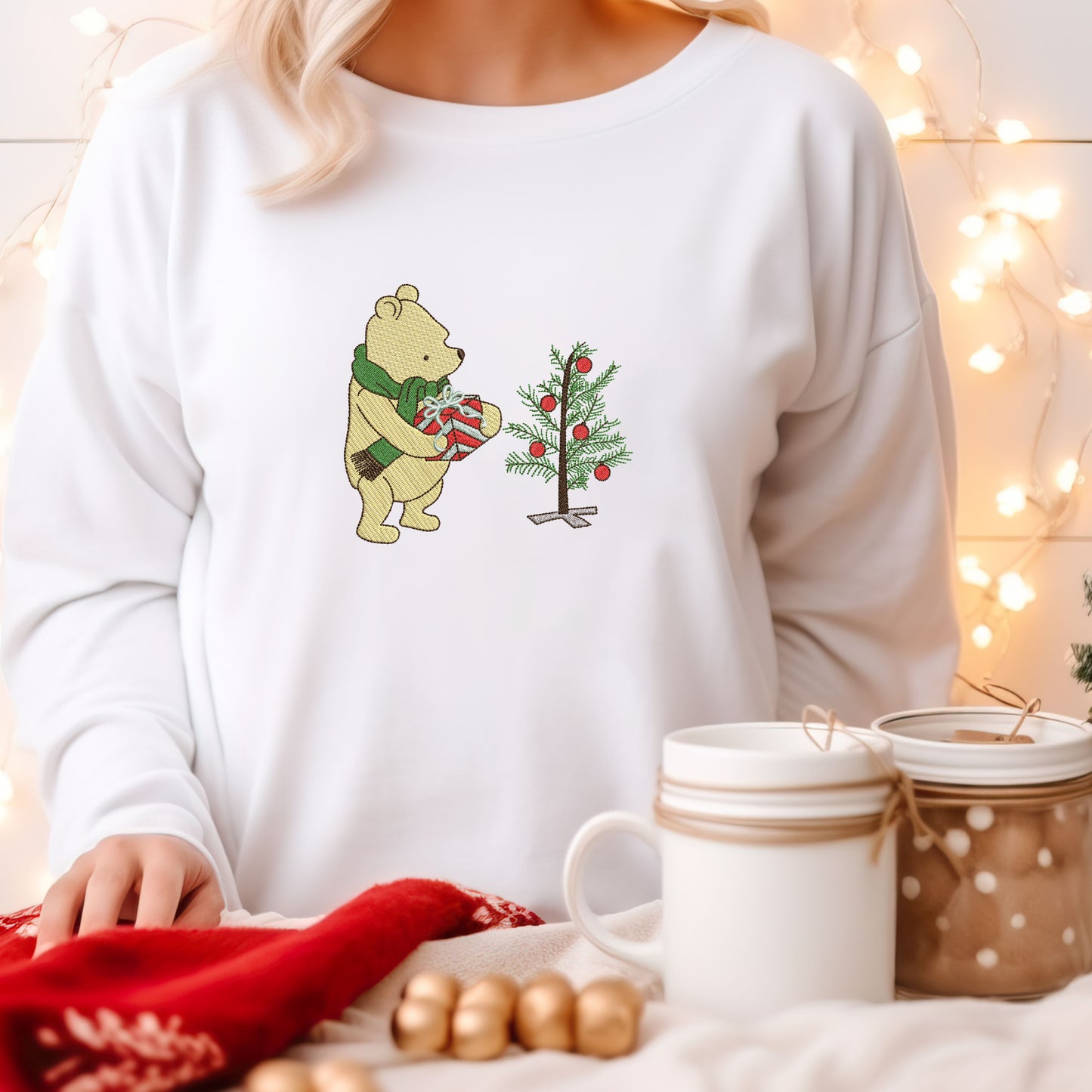 Pooh's Very Merry Christmas