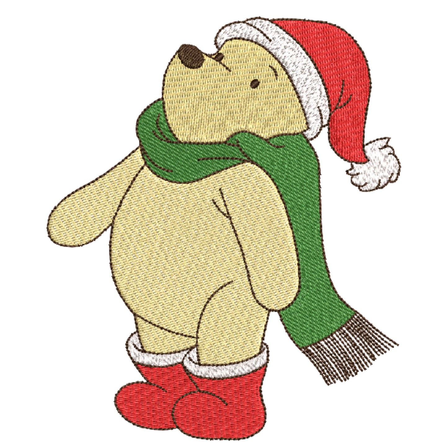 Pooh's Christmas Adventure