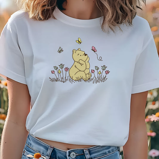 Winnie The Pooh clásico 