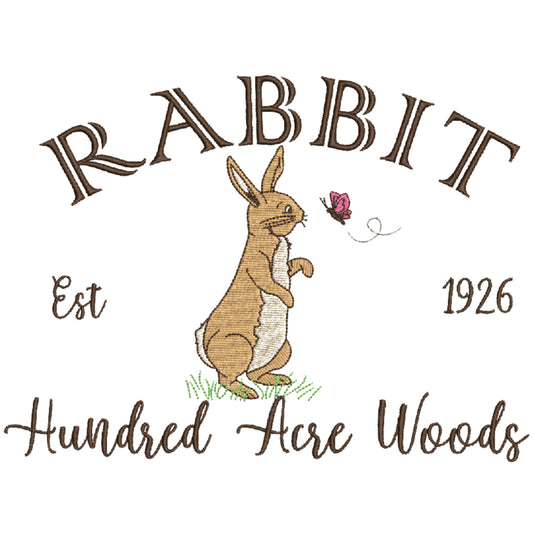 Rabbit Est 1926