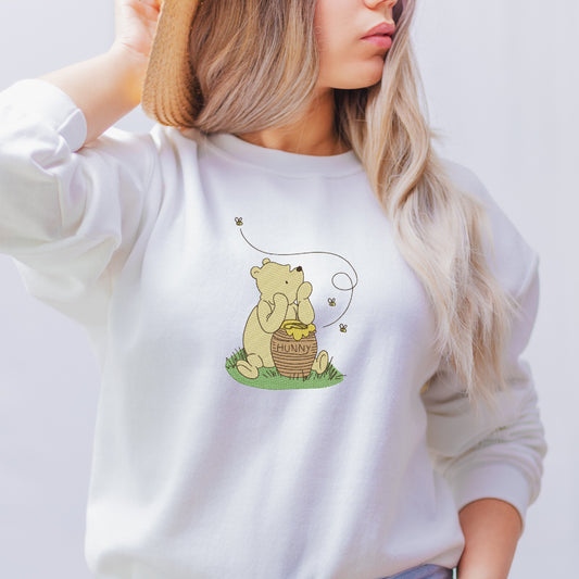 Pooh's Honey Daydream