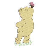 Winnie The Pooh clásico 