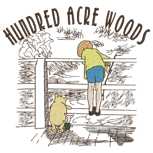 Hundred Acre Woods