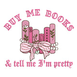 Buy Me Books Coquette