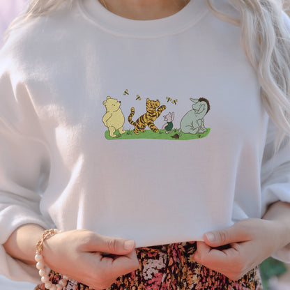 Pooh & Friends