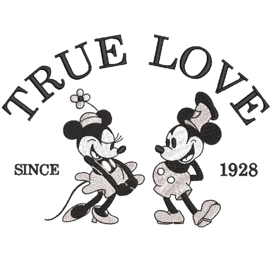 Steamboat Willie True Love