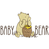 Pooh Baby Bear