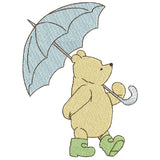 Pooh's Rainy Day Adventure