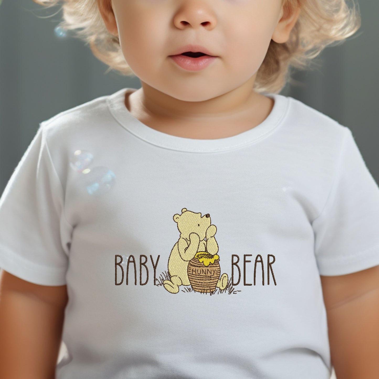 Pooh Baby Bear