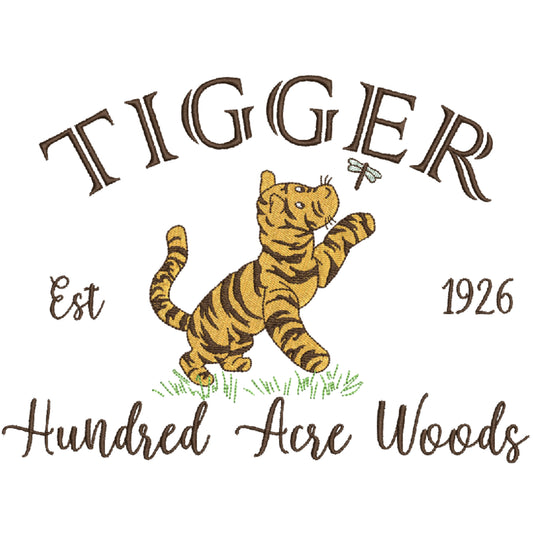 Tigger Est 1926